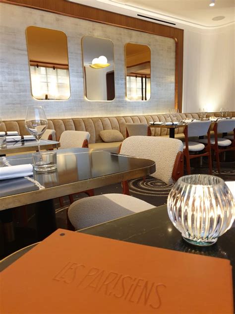 Les Parisiens St Germain, Paris - Review