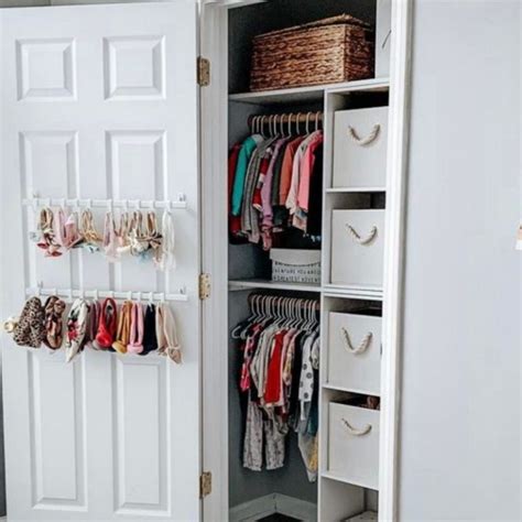 13 Brilliant Nursery Organization Ideas Chaylor And Mads
