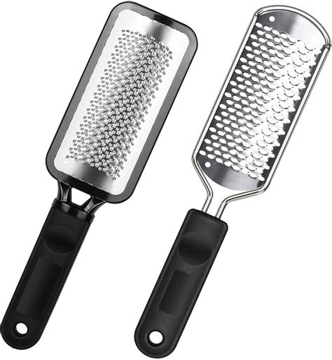 Amazon.com : Professional Pedicure File and Callus Remover - Stainless