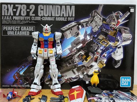 PG UNLEASHED RX 78 2 Gundam Gunpla Wiki Fandom 48 OFF