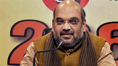 Meghalaya Over 7 Cong Mlas Want To Meet Amit Shah Bjp Calls It