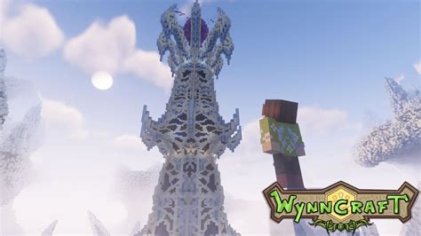 Tower Of Ascension Minecraft MMORPG Wynncraft YouTube