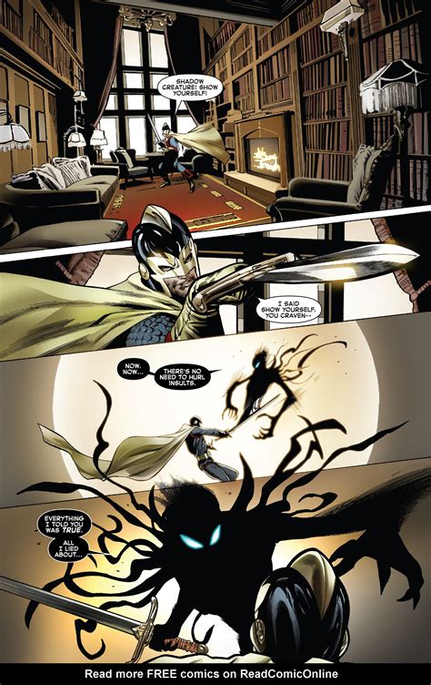 Symbiote Spider Man King In Black Read All Comics Online