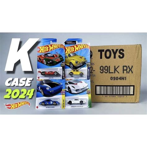 Jual Hot Wheels Dus Kartonan Box Segel Original Distributor Sni Lot Terbaru Shopee Indonesia