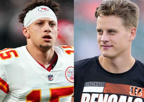 Joe Burrow Declares Patrick Mahomes As The Undisputed Best Qb In The World