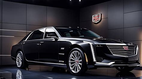 Unveiling The 2025 Cadillac Fleetwood Brougham Luxury Redefined In