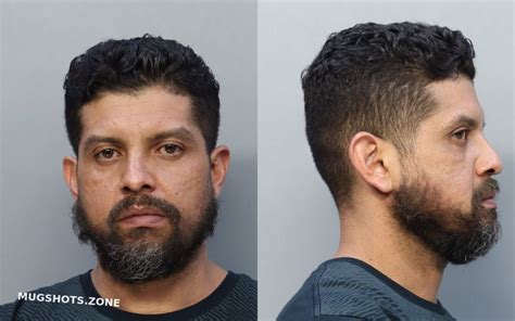 BARRERA MARLON 03 17 2022 Miami Dade County Mugshots Zone