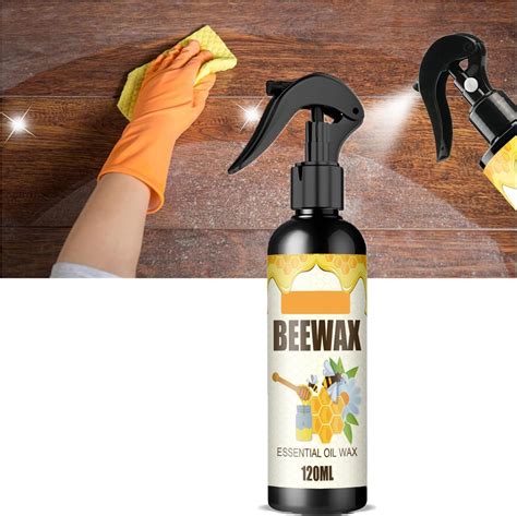 Amazon Natural Micro Molecularized Beeswax Spray Beeswax Spray