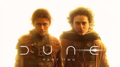 IMAX Releases A New Poster For Dune: Part Two And It Rules