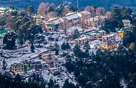 Book Dalhousie Dharamshala Mcleodganj Tour Package 4 Nights 5 Days