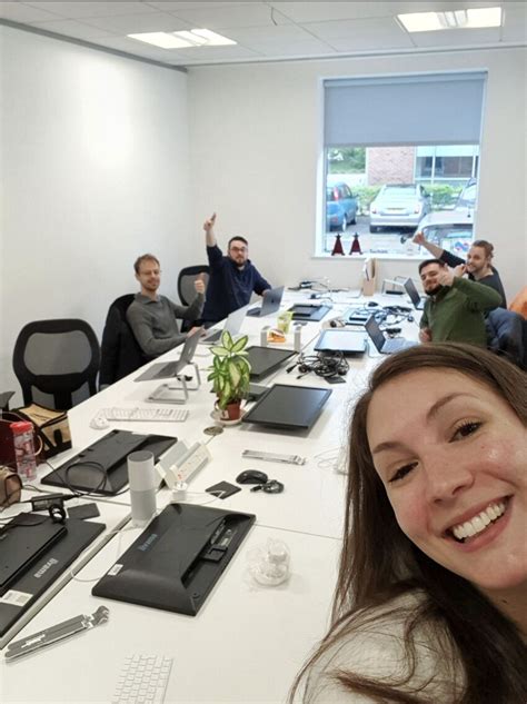 Hannah Waller On Linkedin Newoffice Winningteam
