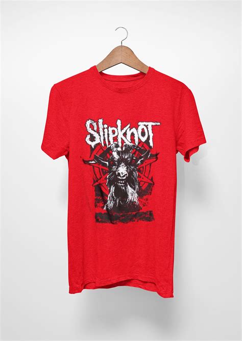 Slipknot Iowa Goat T Shirt Vintage S Slipknot T Shirt S Etsy