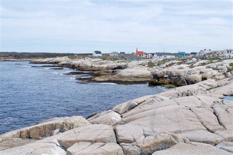 Peggys Cove To Lunenburg Nova Scotias South Shore