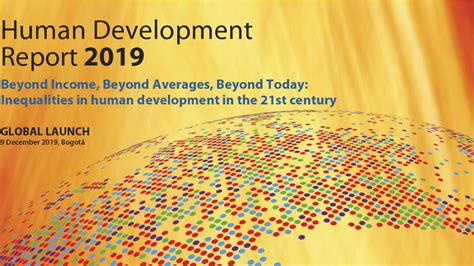 New Undp Report Global Development Vulnerable To “next Generation