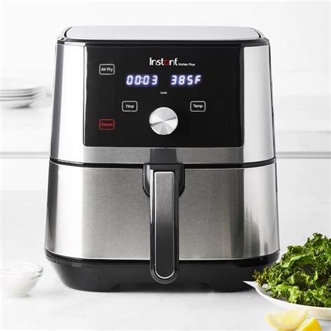 Instant Pot 6 Qt Stainless Steel Vortex Plus Air Fryer Williams