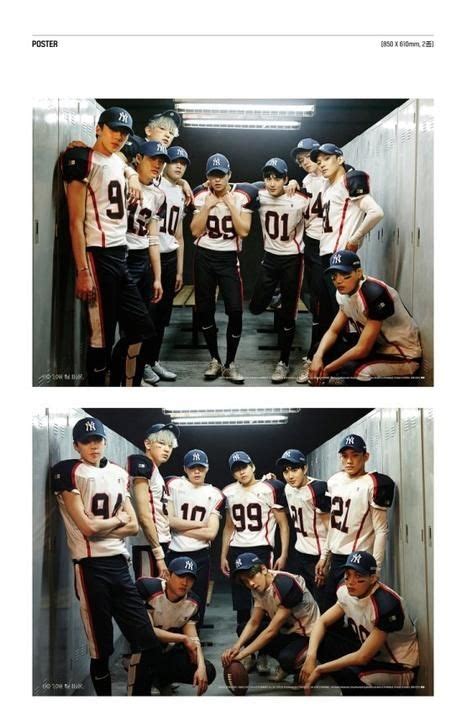 Yesasia Exo Vol 2 Repackage Love Me Right Korean Chinese Version 2 Posters In Tube