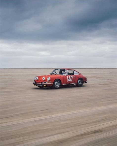 Pin By Quique Maqueda On Hot Roads Vintage Race Car Porsche