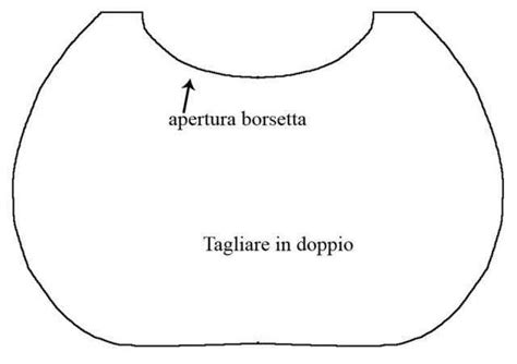 Cartamodelli Per Le Borse Con Immagini Borse In Feltro Borse Da