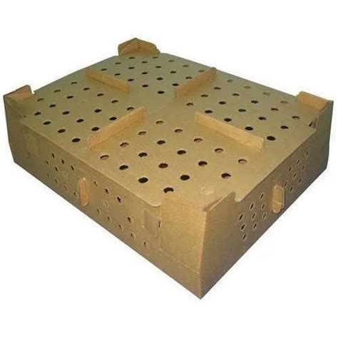 Poultry Chick Transport Boxes At ₹ 45piece Bird Transport Box In