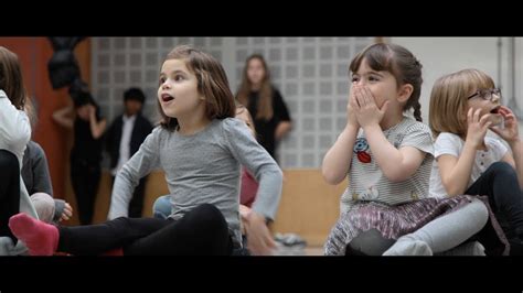 Stages Enfants Centre Des Arts Vivants YouTube