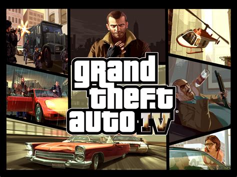 🔥 48 Gta Iv Wallpapers Wallpapersafari