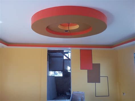 Gypsum False Ceiling Installation Services At Sq Ft In Ghaziabad