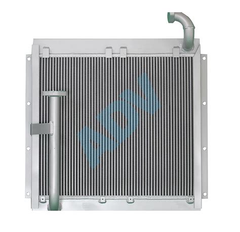 Custom High Performance Aluminium Oil Cooler Changzhou ADV Heat