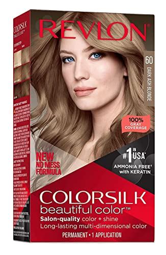 Carta De Colores Tintes Revlon Colorsilk Comprar Precio y Opinión 2024