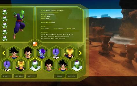 Earth S Special Forces Final Image Dragonball Games And Mods Moddb