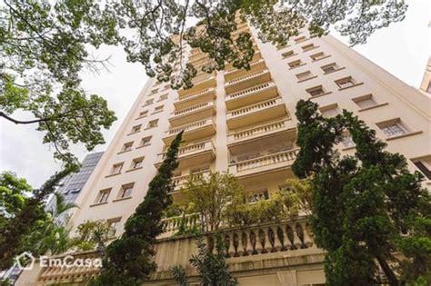 Apartamento à venda na Alameda Lorena Jardim Paulista São Paulo EmCasa