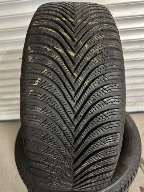 4 X Winterreifen Michelin CrossClimate 225/40 R19 93Y in Hessen ...