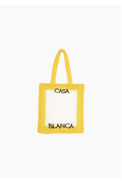 Cuximala Crochet Bag • Casablanca Paris • La Suite