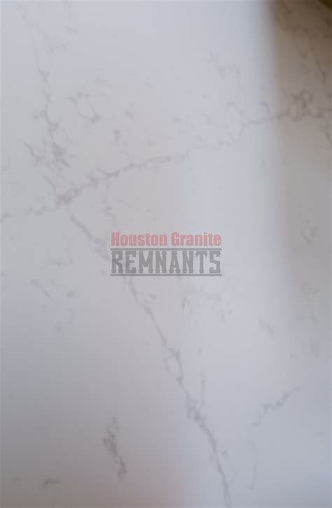 Bianco Venato Engineered Quartz X X Cm Houston Granite Remnants