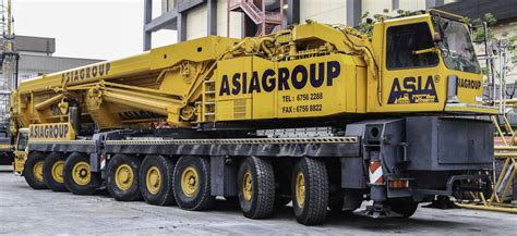 Liebherr Ltm Asiagroup Trucks Cranes Nl