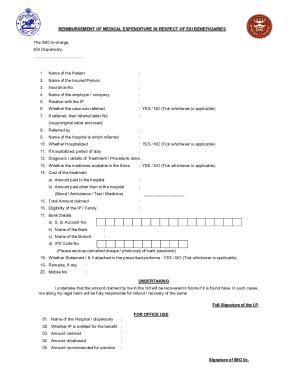 Fillable Online Modified MRC Form With Logo Doc Fax Email Print PdfFiller