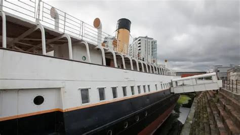 SS Nomadic Belfast Tour History Facts 2023 Guide