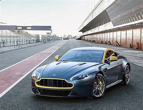 Special Edition Aston Martin Immancabile Protagonista Tra I Brand Pi