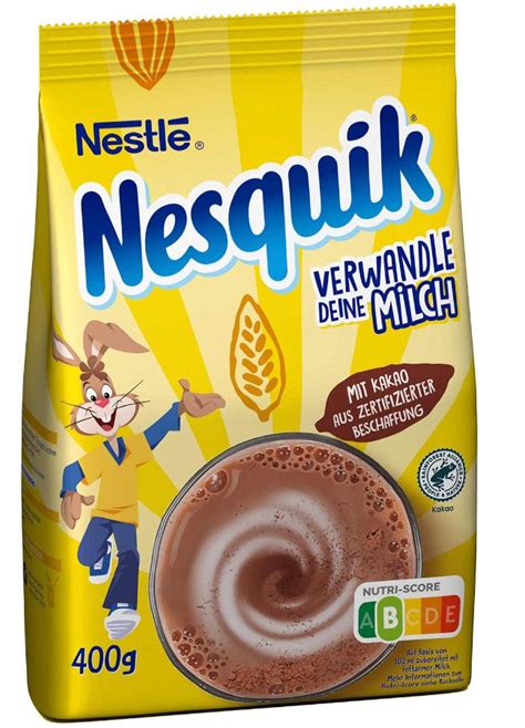 Nesquik Nestle Napój Kakaowy Rozpuszczalny 400G Nestle Sklep EMPIK