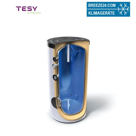 TESY EV 500 75 B Pufferspeicher emailliert für Solar Boileranlagen 500