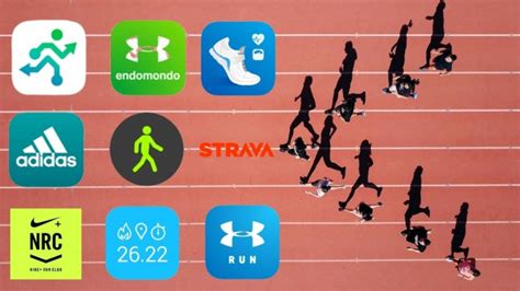 The Best Running Apps Ultimate Tracking Tech