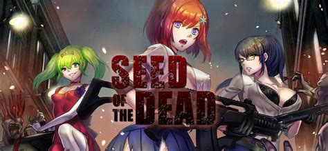 Unreal Engine Completed Seed Of The Dead [v1 5 1] [teamkrama] F95zone