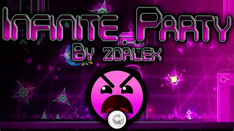 Infinite Party By Zorlex Insane Level Daily Level All Coins