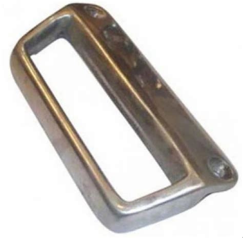 5inch Golden Aluminium Refrigerator Door Handle at Rs 140 ...