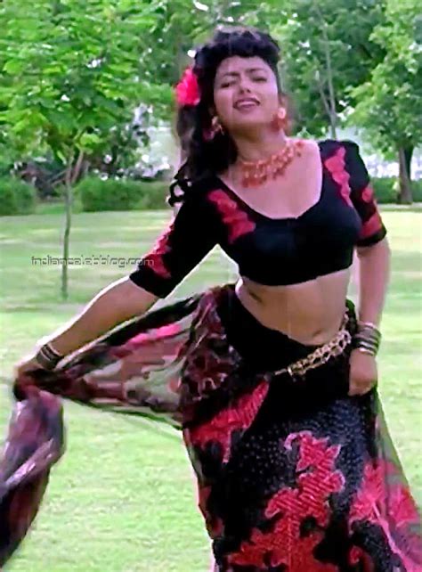 Soundarya Telugu Mayadari Mosagadu 6 Hot Navel Saree Hd Caps Starcelebblog