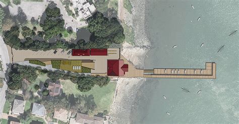 Fordham Waterfront Center — Kbl Architects