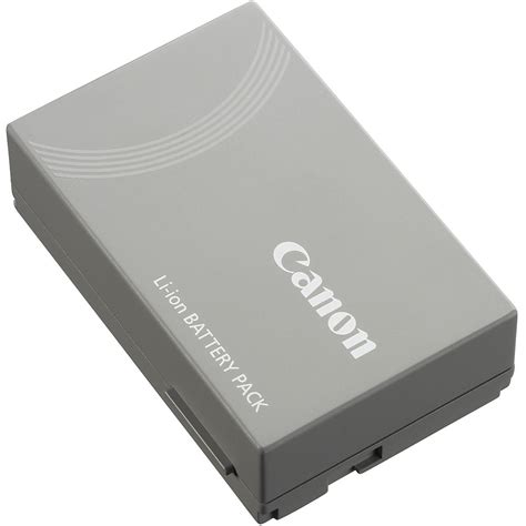 Canon BP 218 Lithium Ion Battery Pack 7 4V 1800mAh 2289B002