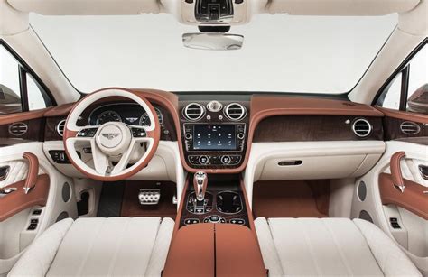 Bentley's ultra-luxurious Bentayga SUV has a year-long backorder— here ...