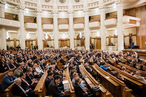 ARCB ÎPS Aurel Percă a participat în Parlamentul României la