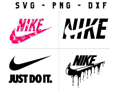 Dripping Nike Svg File Nike Drip Svg Just Do It Svg Dripping Nike