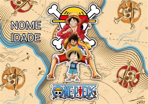 Quebra Cabe A Tema One Piece Fazemos Qualquer Tema Elo